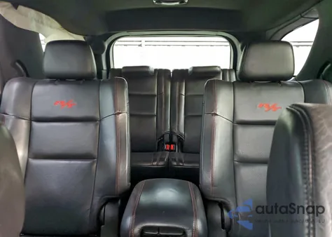 2018 Dodge Durango R/T z USA, uszkodzony, nr VIN 1C4SDJCT6JC150753